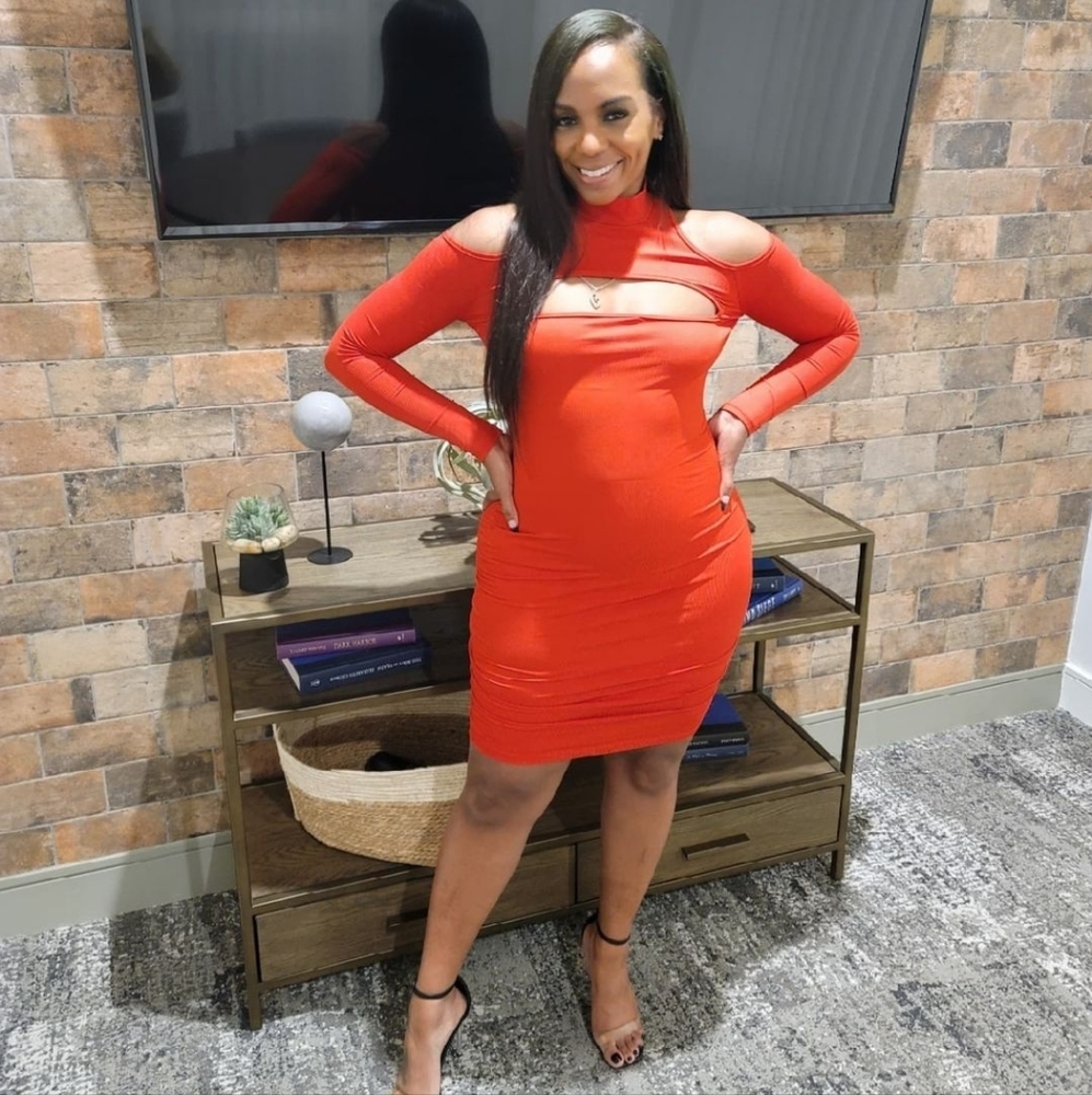 Red Dress